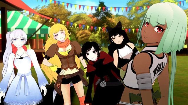 RWBY S03E01