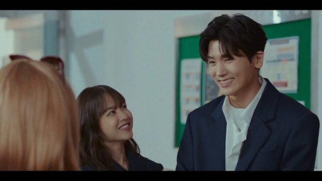 Nam-soon, Una chica superfuerte S01E03
