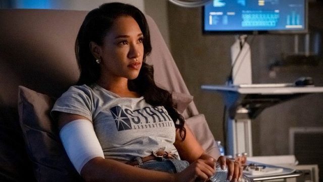 Flash S06E10