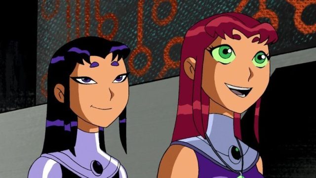 Los jóvenes titanes S01E02