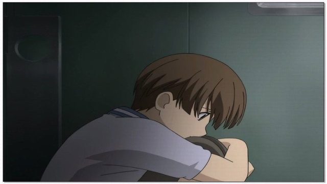 Blood+ S01E07