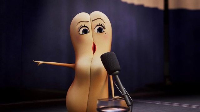 La fiesta de las salchichas: Comidatopía S01E06