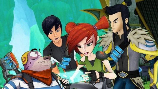 Bajoterra S03E05