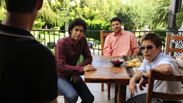 Entourage: El séquito S06E07
