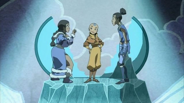 Avatar: La leyenda de Aang S03E17