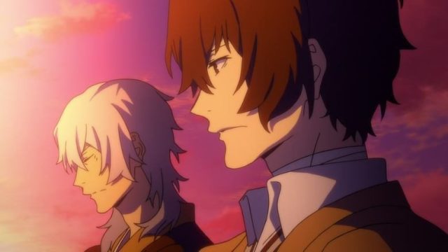 Bungou Stray Dogs S01E24