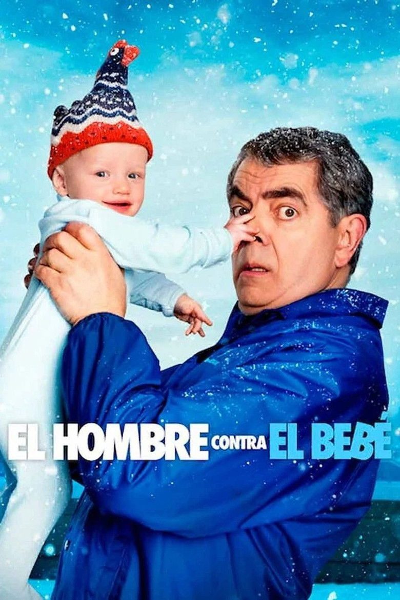 Hombre vs. Bebé Temporada 1