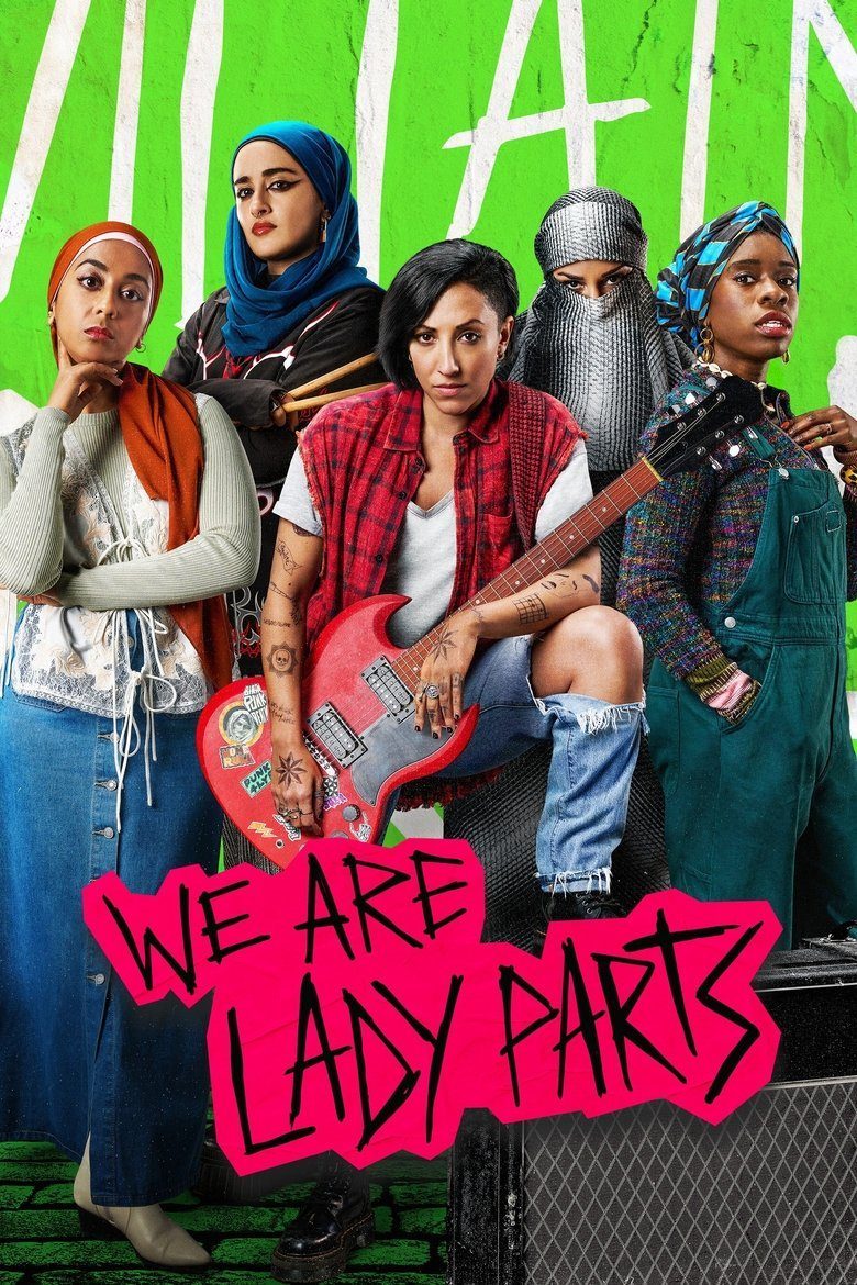 We Are Lady Parts Temporada 2