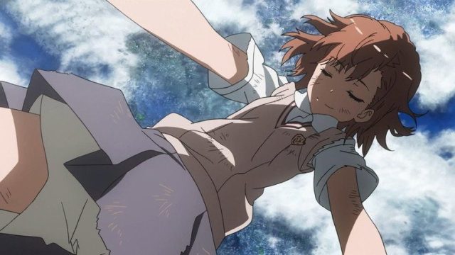 A Certain Scientific Railgun S02E24