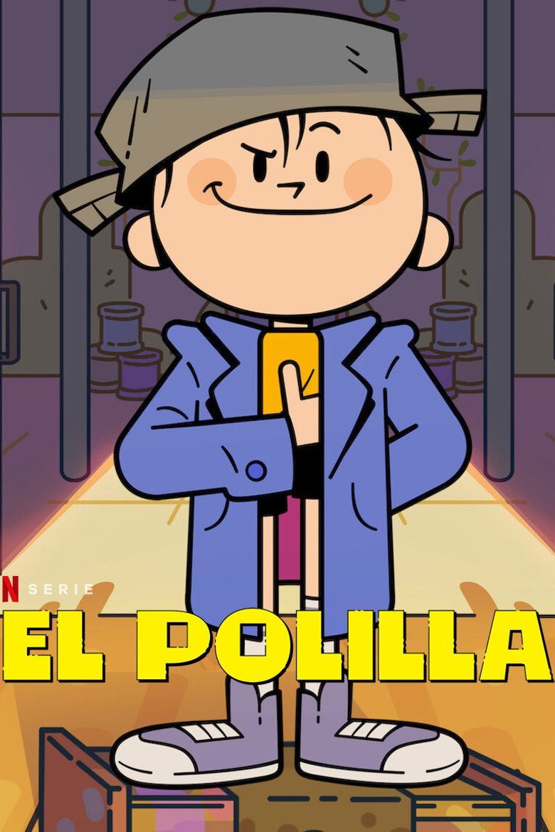 El Polilla Temporada 1