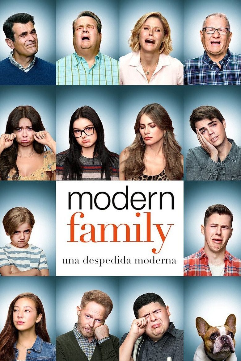 Una Familia Moderna Temporada 11