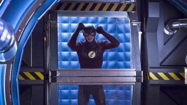 Flash S02E16