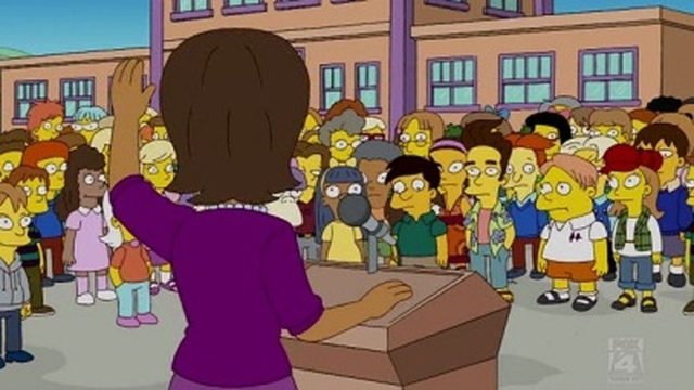 Los Simpson S21E15
