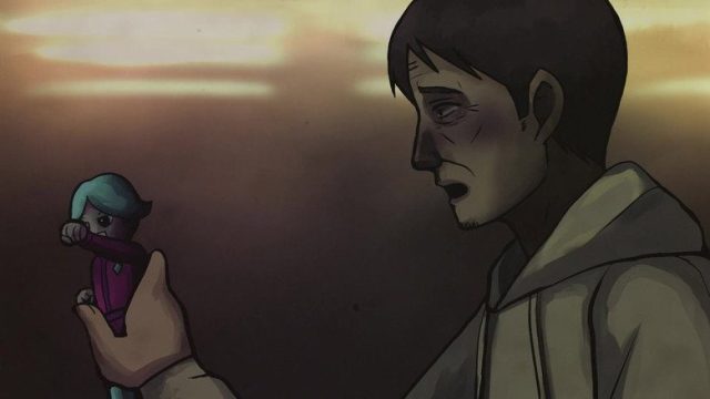 Yami Shibai S14E08