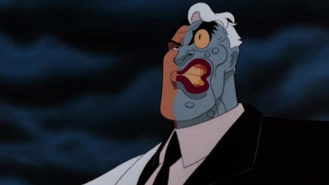 Batman: La Serie Animada S03E02