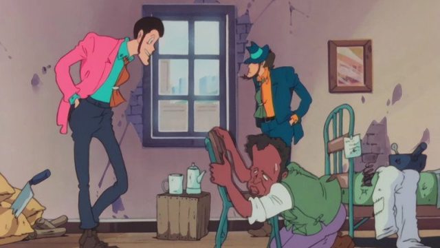Lupin III S03E34