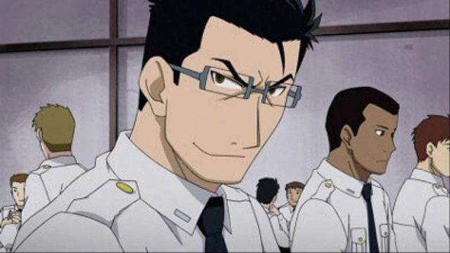 Fullmetal Alchemist: Brotherhood S00E04
