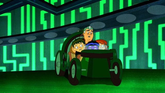 Ben 10 S02E40