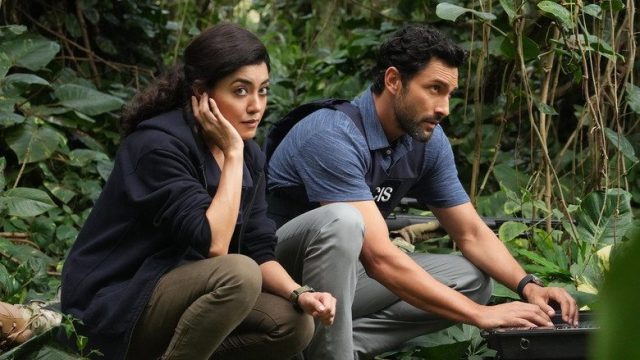 NCIS: Hawaiʻi S01E13