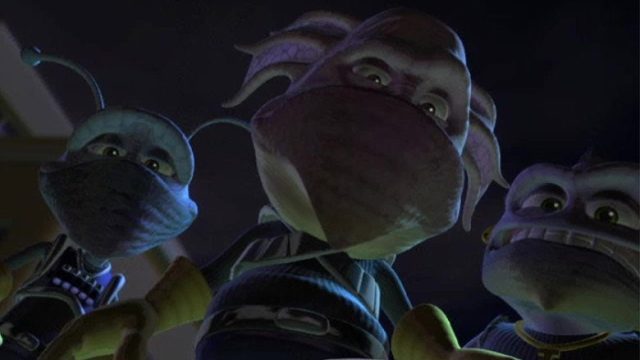 Las Aventuras de Jimmy Neutron: El Niño Genio S03E11