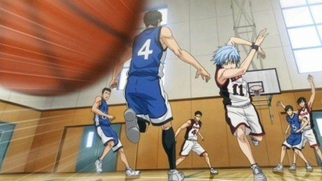 Kuroko no Basket S01E03