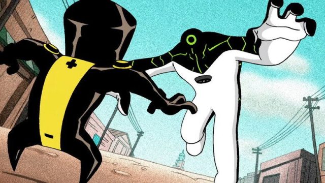Ben 10 S01E06