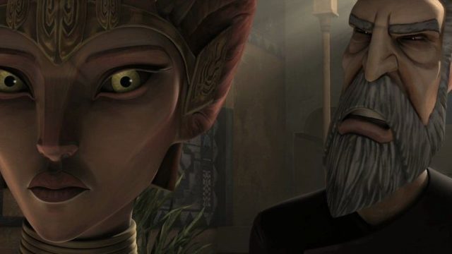 Star Wars: La Guerra de los Clones S04E13