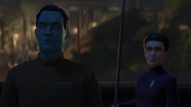 Star Wars: Historias del Imperio S01E02
