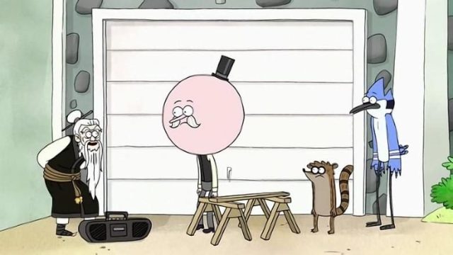 Un show más S08E22