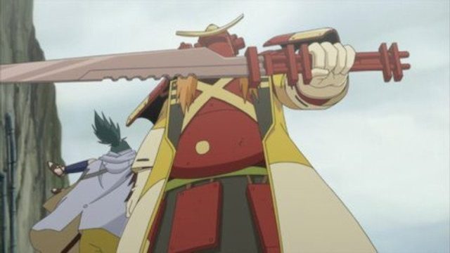 Samurai 7 S01E02