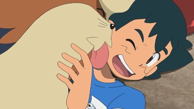 Pokémon S20E32