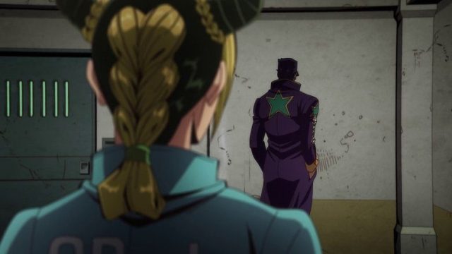 JoJo's Bizarre Adventure S05E03