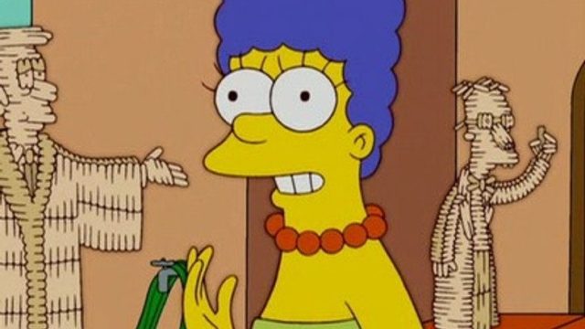 Los Simpson S18E07