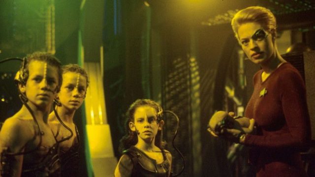 Star Trek: Voyager S06E16