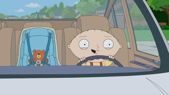 Padre de Familia S10E04