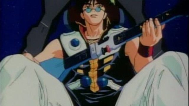 Macross 7 S01E08