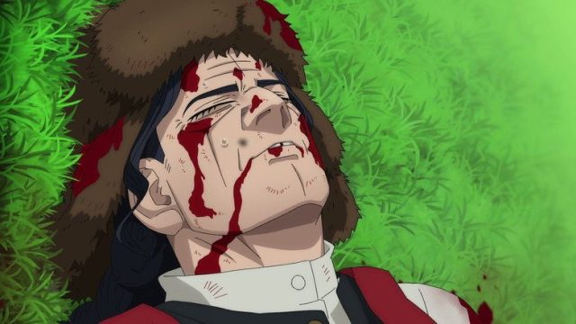 Golden Kamuy S05E13