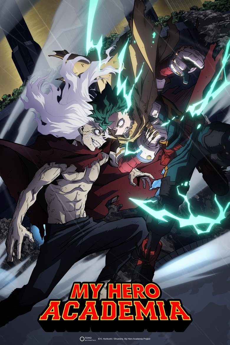 My Hero Academia Especiales