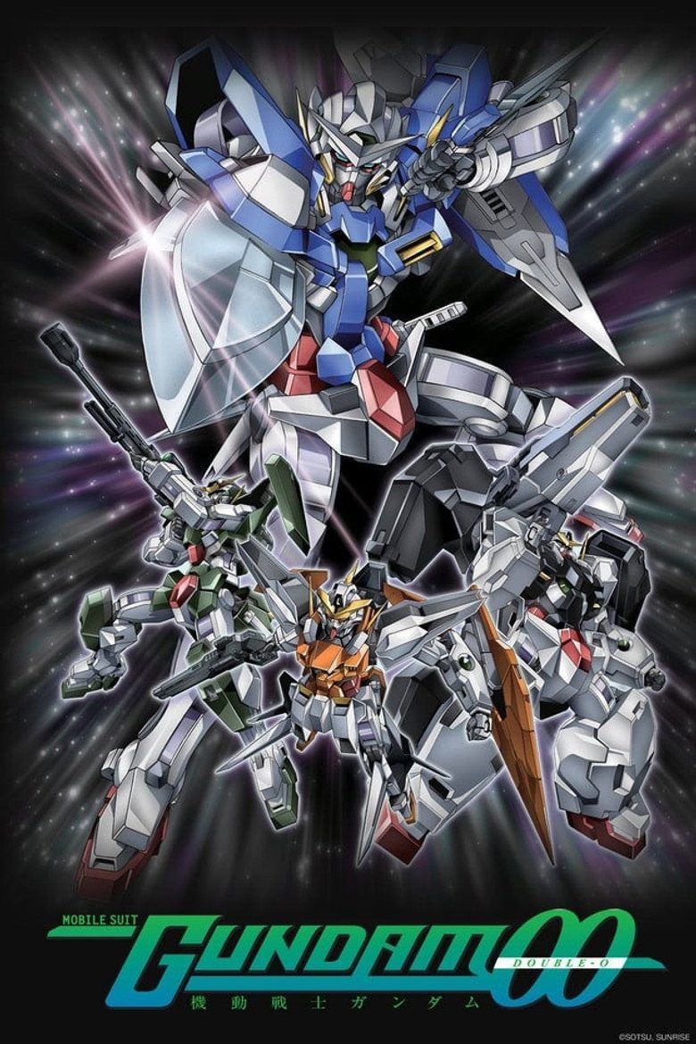 Mobile Suit Gundam 00 Temporada 1