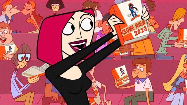 Escuela de Clones S01E10
