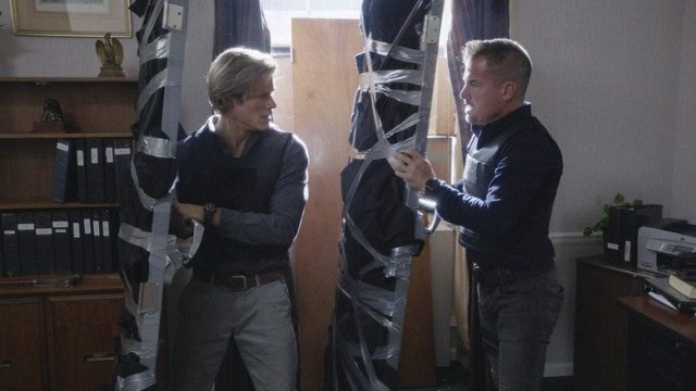 MacGyver S01E09