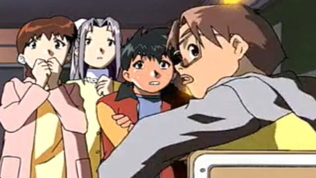 Historias De Fantasmas S01E07