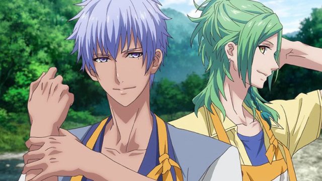 B-PROJECT~鼓動*アンビシャス~ S01E03