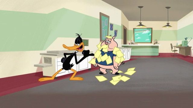 New Looney Tunes S02E82