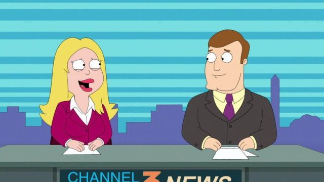 American Dad: Un Agente de Familia S13E09