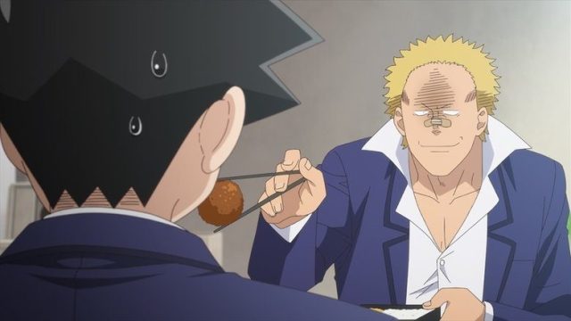 Komi-san no puede comunicarse S01E15
