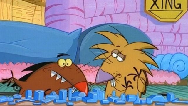 Los Castores Cascarrabias S01E19