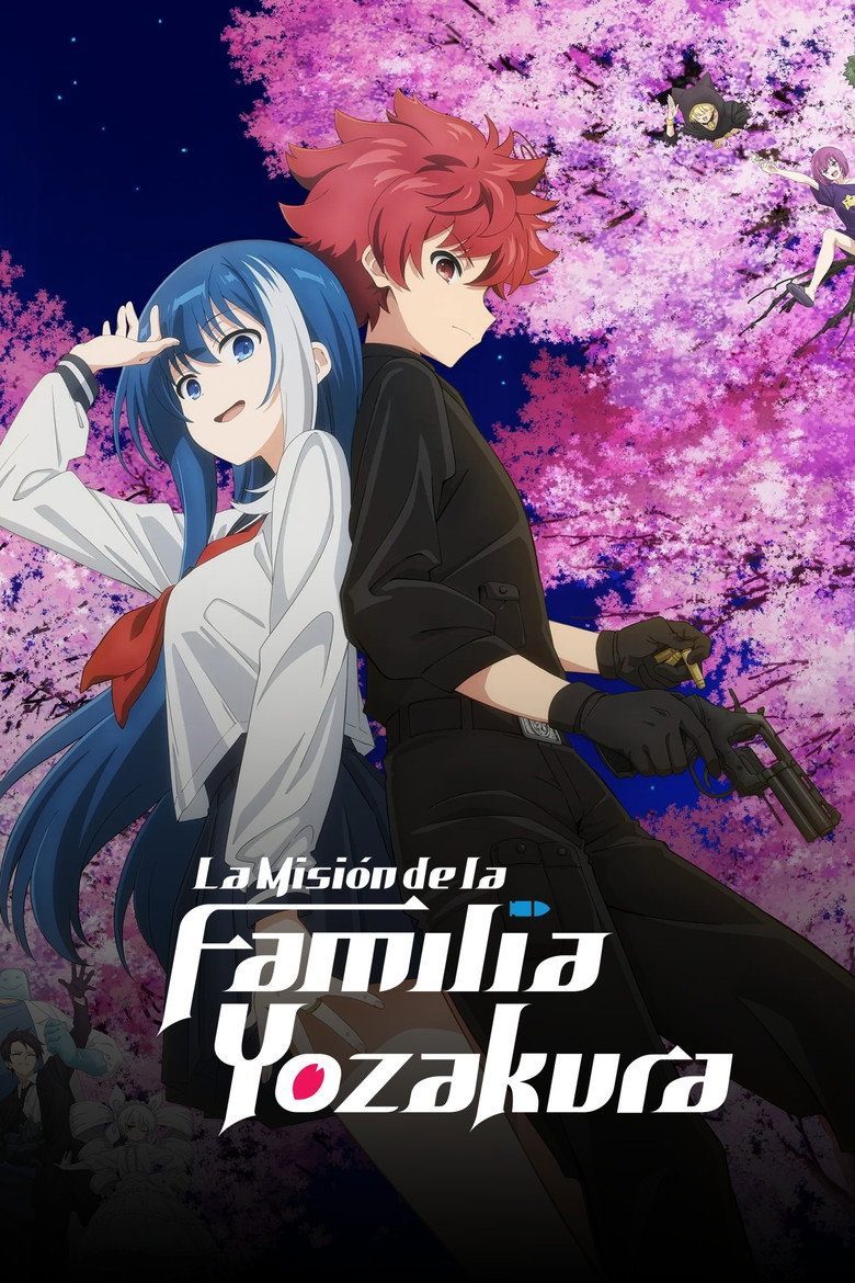 La Misión de la Familia Yozakura Temporada 1