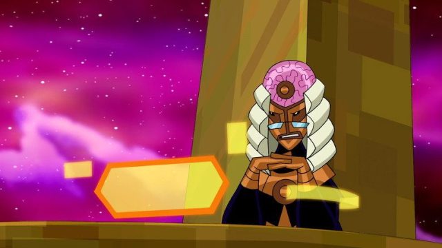 Ben 10: Omniverse S06E08