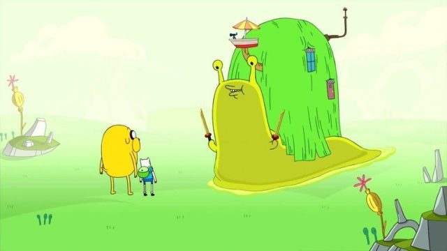 Hora de Aventura S02E06